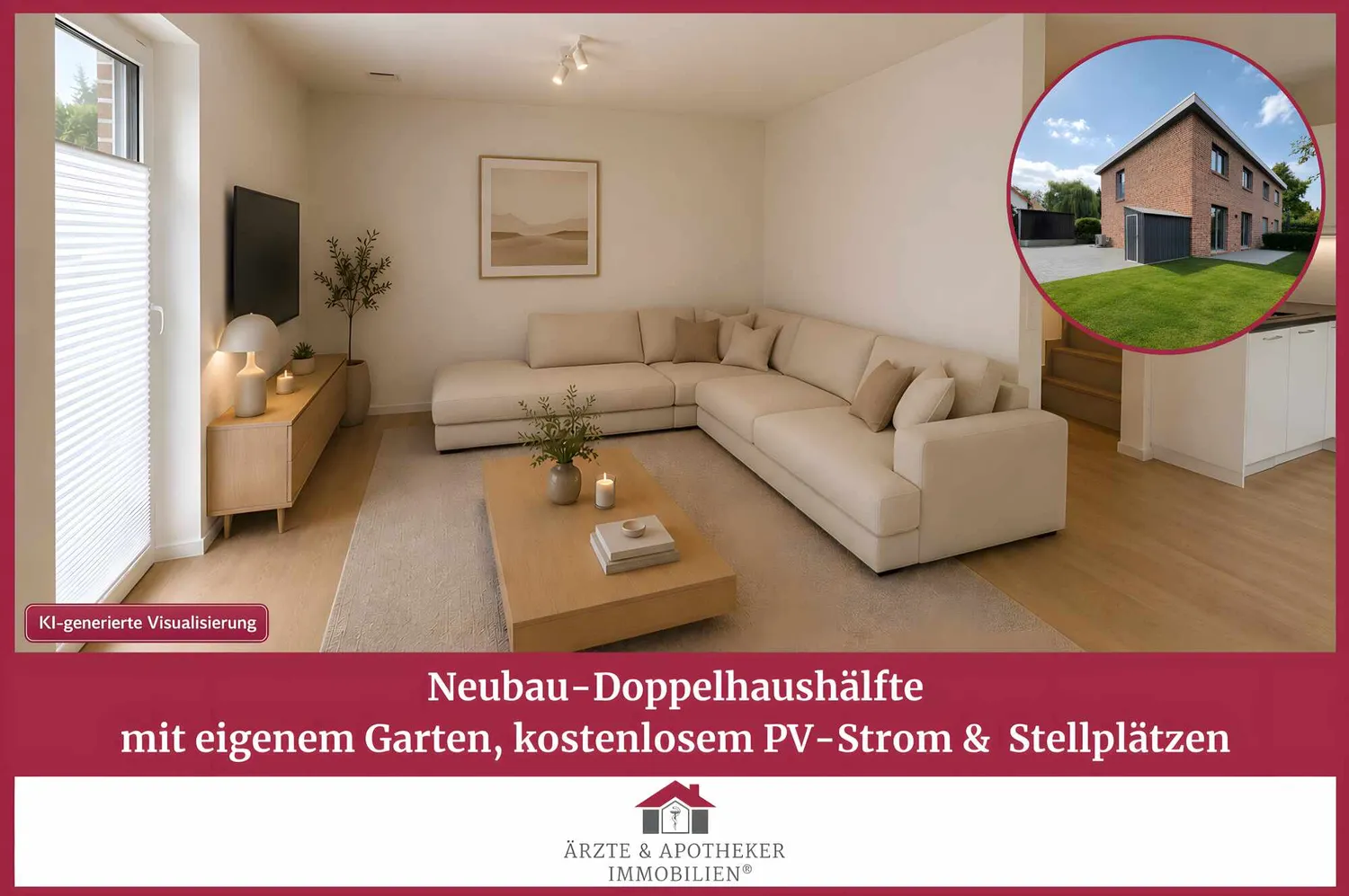 4 Zimmer Haus mit 104 m² in Stade – Bild 3