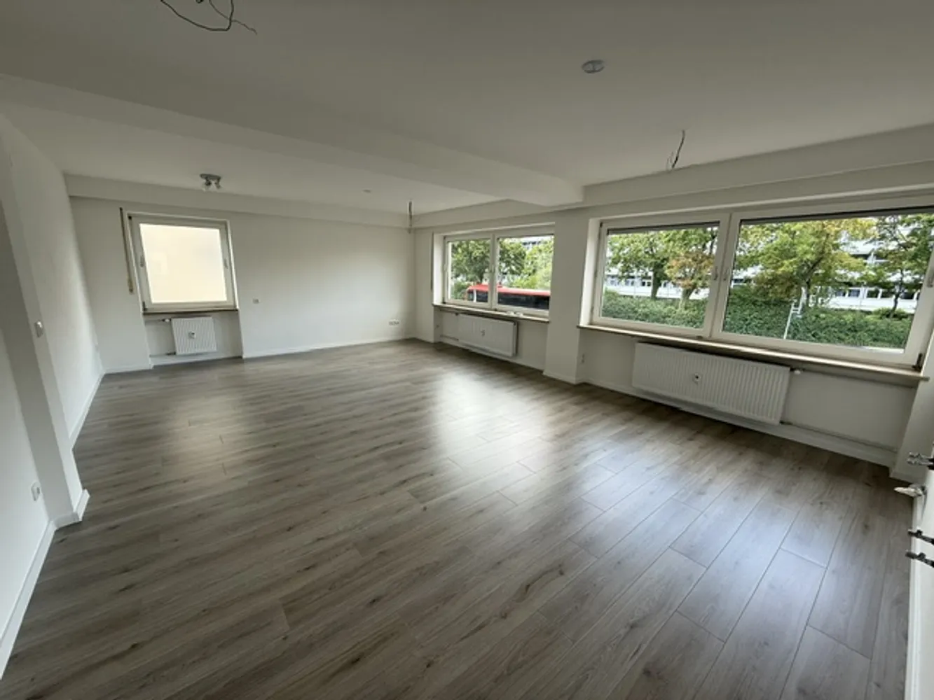 1 room apartment with 42 m² in Weiden in der Oberpfalz – Photo 1