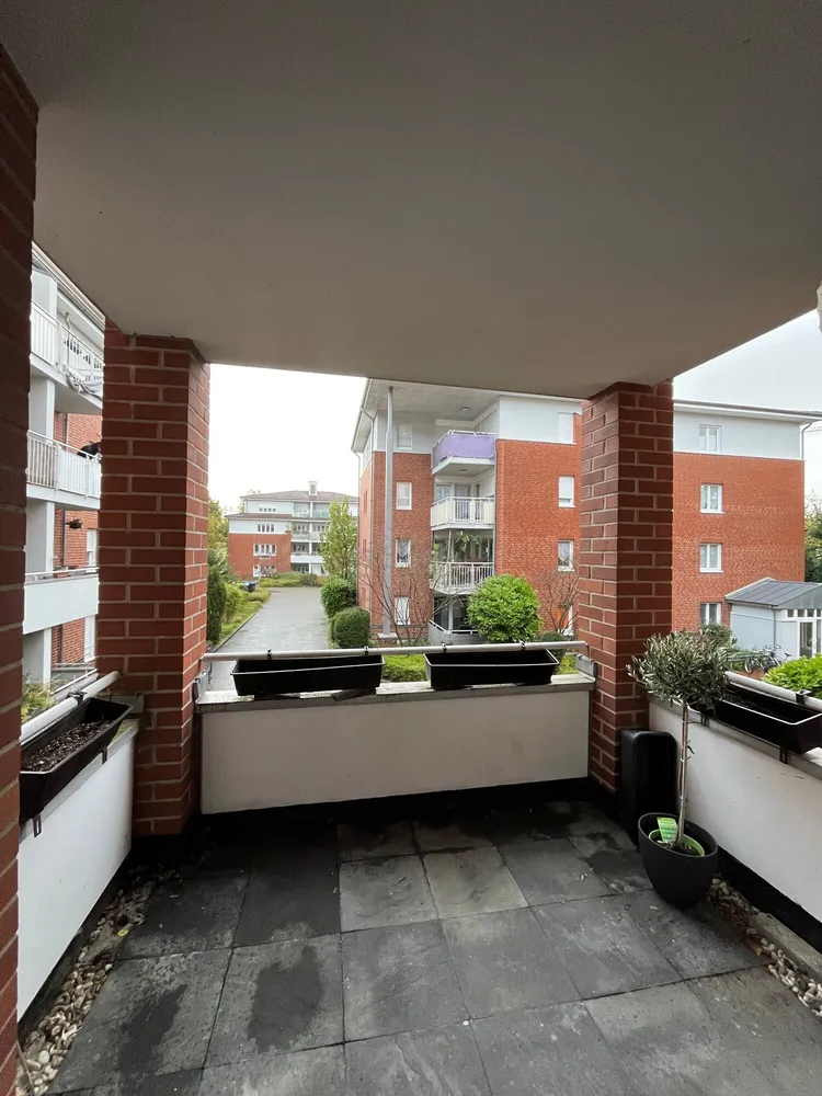 3 Zimmer Wohnung mit 72 m² in Münster – Bild 2