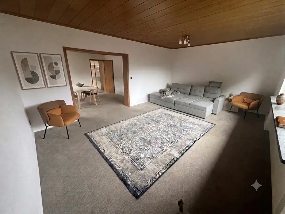 2 Zimmer Haus mit 90 m² in Achim – Bild 1