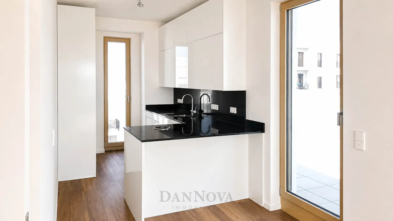 3 Zimmer Wohnung mit 128 m² in Frankfurt am Main – Bild 6