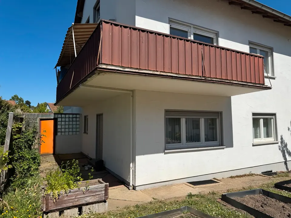 4 Zimmer Wohnung mit 96 m² in Saarbrücken – Bild 1