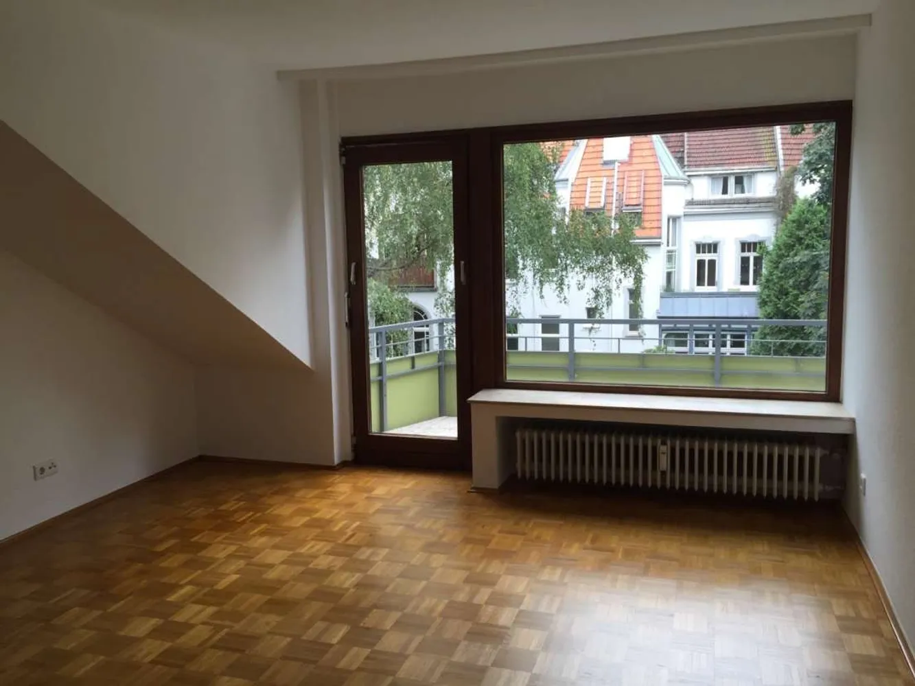 1 Zimmer Wohnung mit 36 m² in Wuppertal – Bild 1