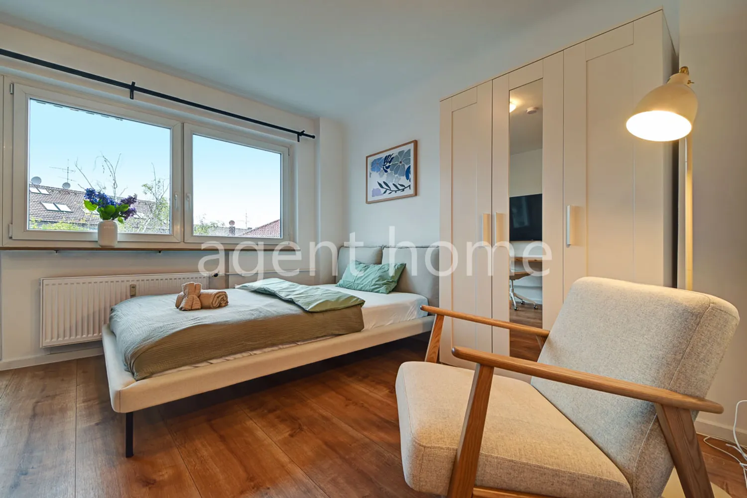 1 Zimmer Wohnung mit 32 m² in Stuttgart – Bild 3