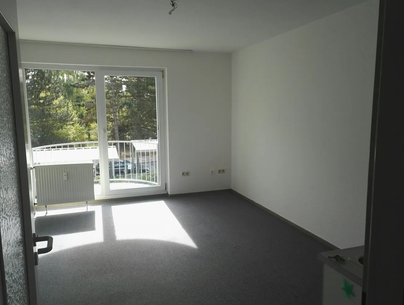 1 Zimmer Wohnung mit 24 m² in Göttingen – Bild 1