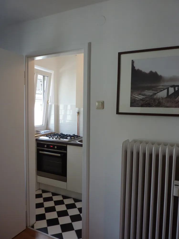 1 Zimmer Wohnung mit 32 m² in München – Bild 3