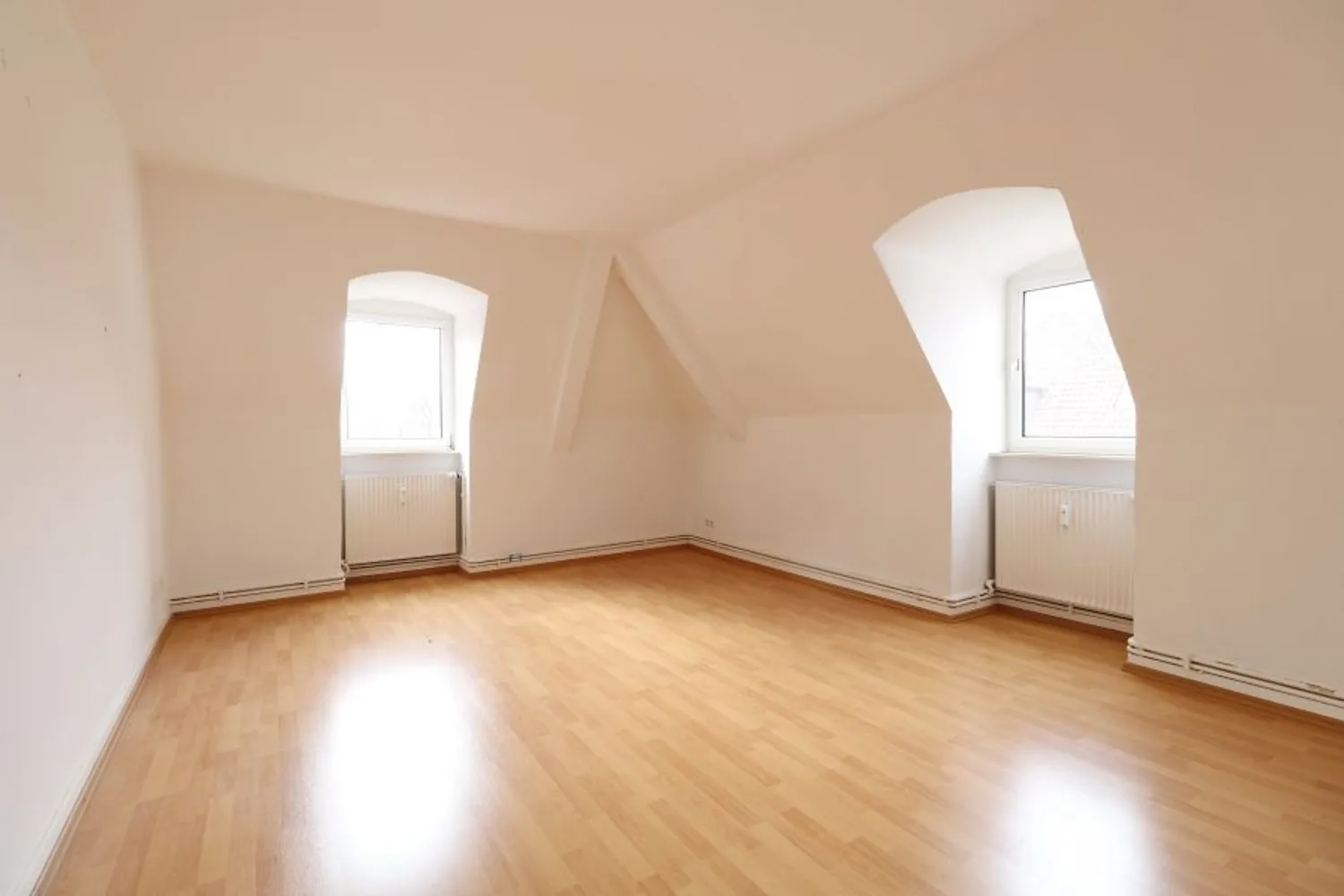 4 room apartment with 54 m² in Hanover – Photo 1