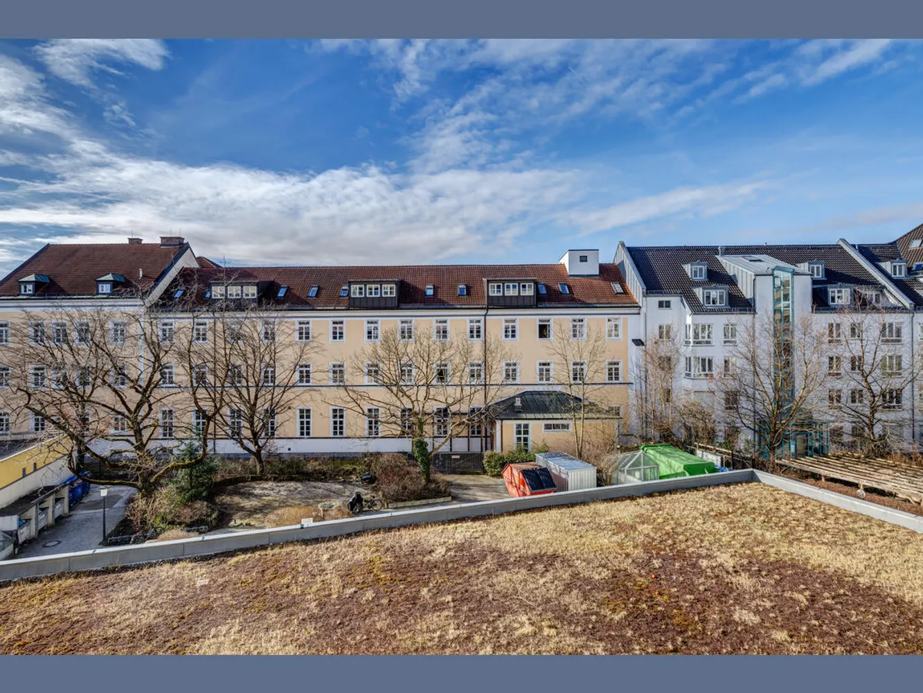 2 room apartment with 56 m² in Munich – Photo 4