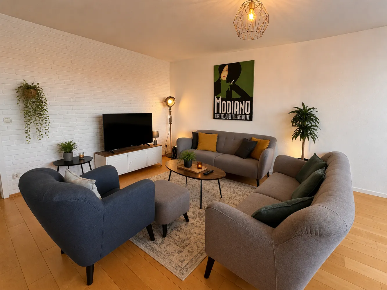 3 Zimmer Wohnung mit 77 m² in München – Bild 7