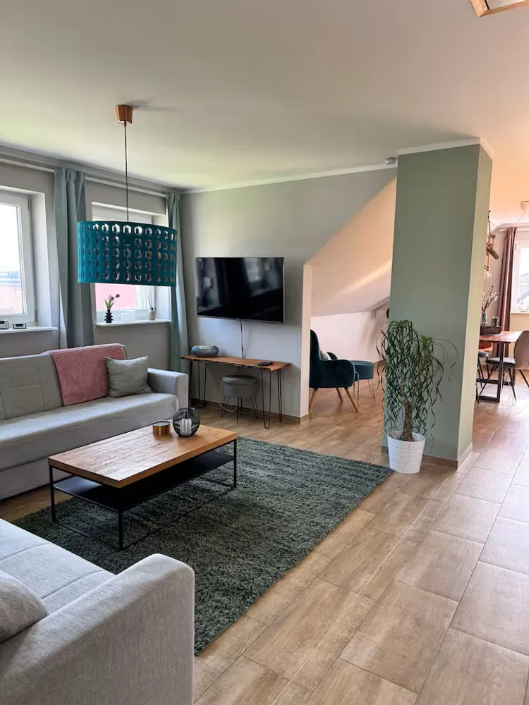 3 Zimmer Wohnung mit 76 m² in Hannover – Bild 1