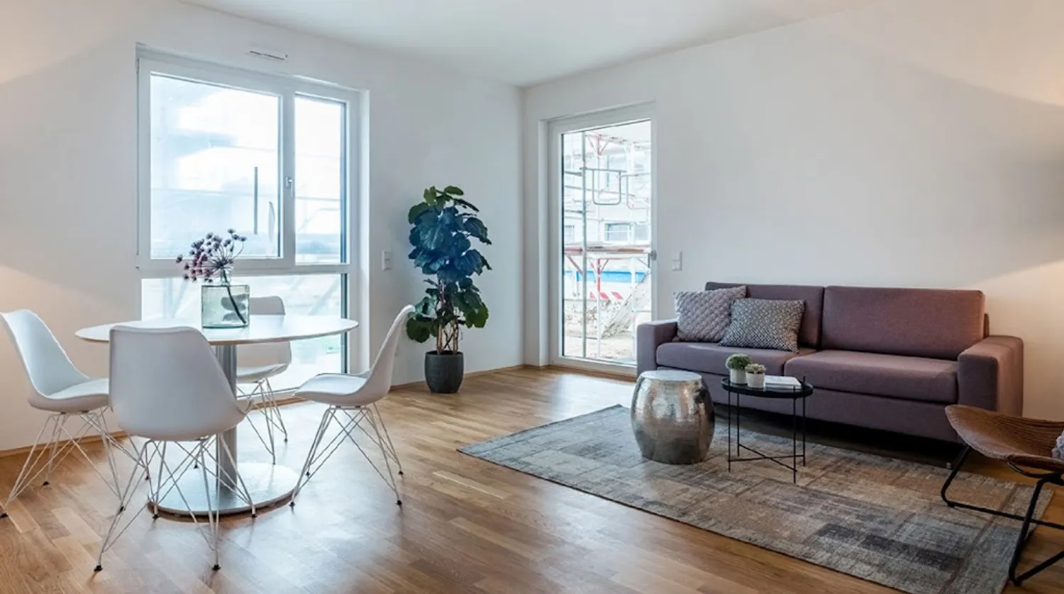 3 Zimmer Wohnung mit 78 m² in Bonn – Bild 1