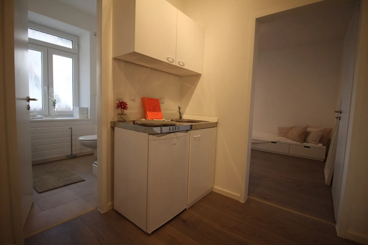 1 Zimmer Wohnung in Köln – Bild 5