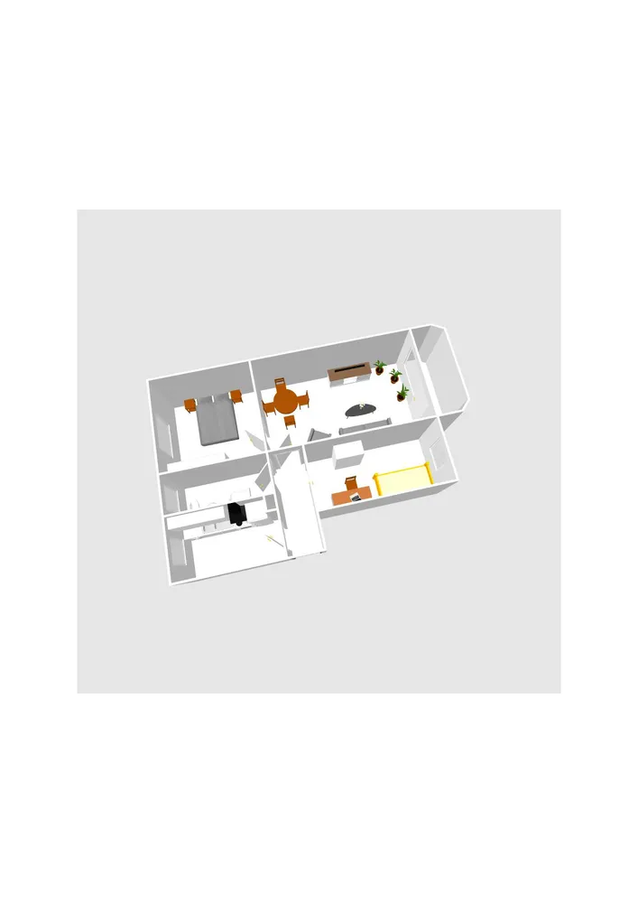 3 Zimmer Wohnung mit 62 m² in Halberstadt – Bild 6