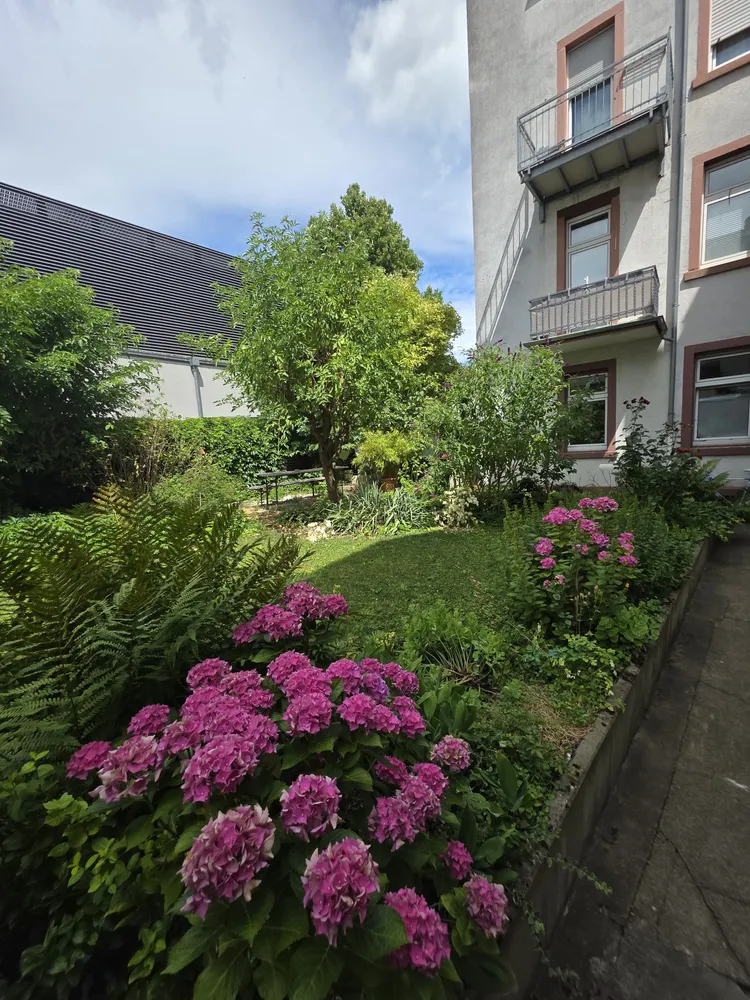 5 Zimmer Wohnung mit 105 m² in Frankfurt am Main – Bild 9