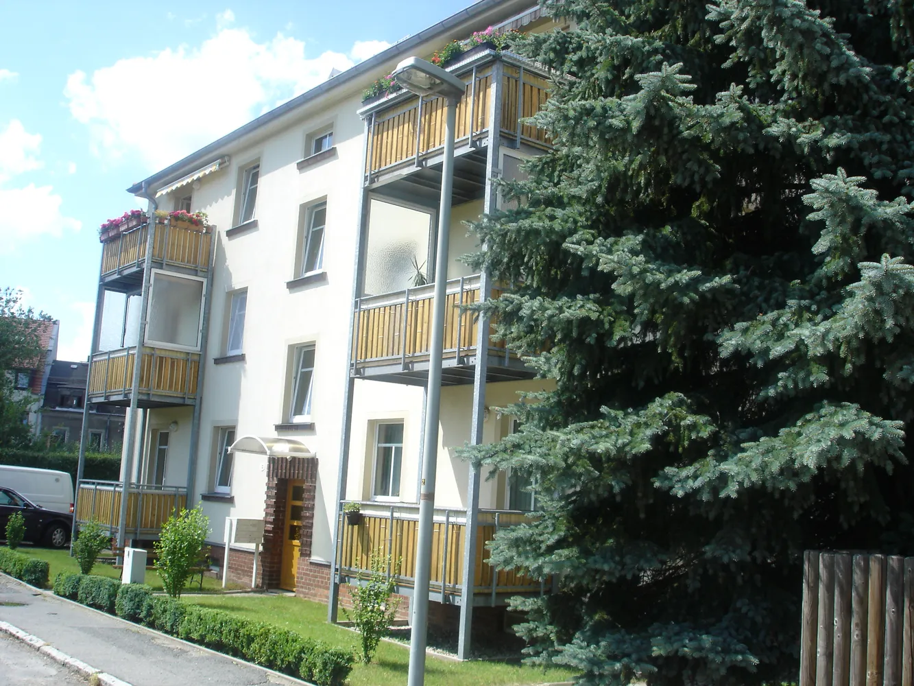 3 Zimmer Wohnung mit 74 m² in Dresden – Bild 12