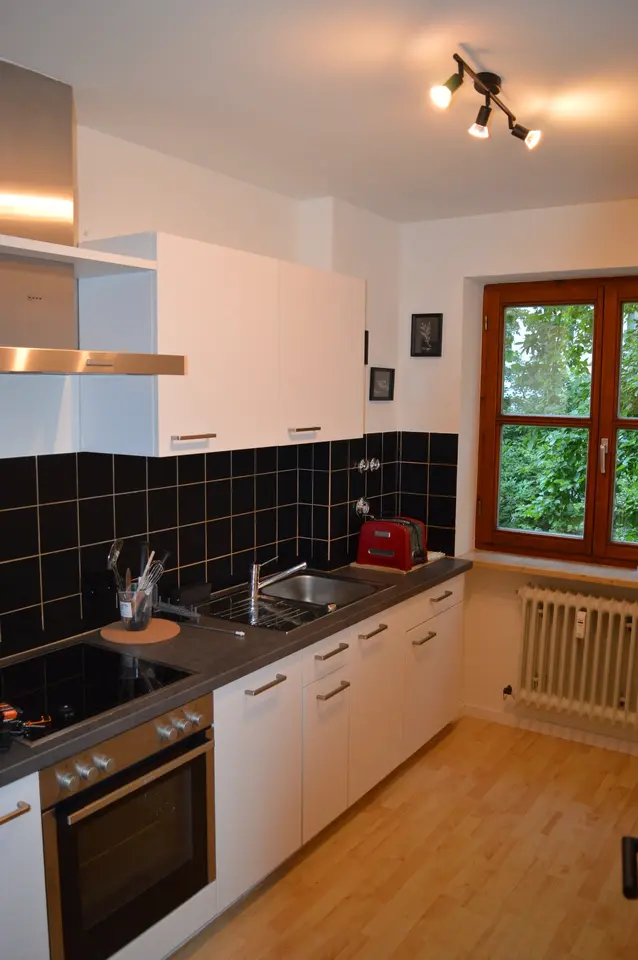 2 Zimmer Wohnung mit 66 m² in Augsburg – Bild 5