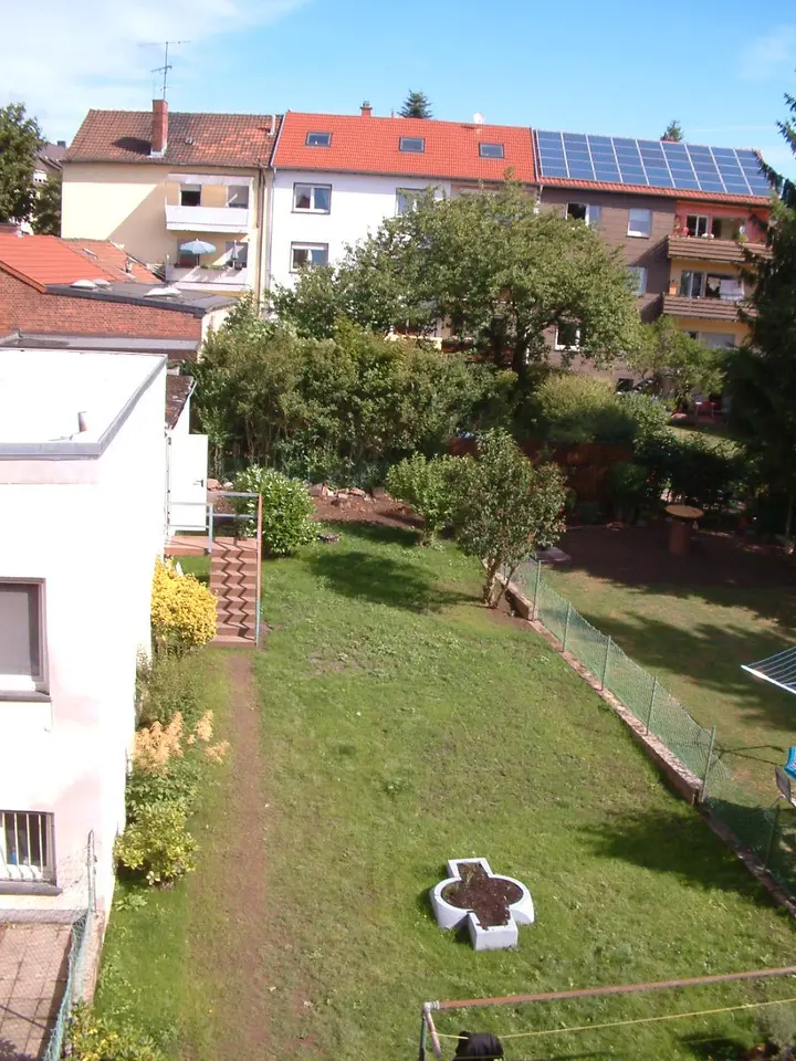 2 Zimmer Wohnung mit 54 m² in Saarbrücken – Bild 2