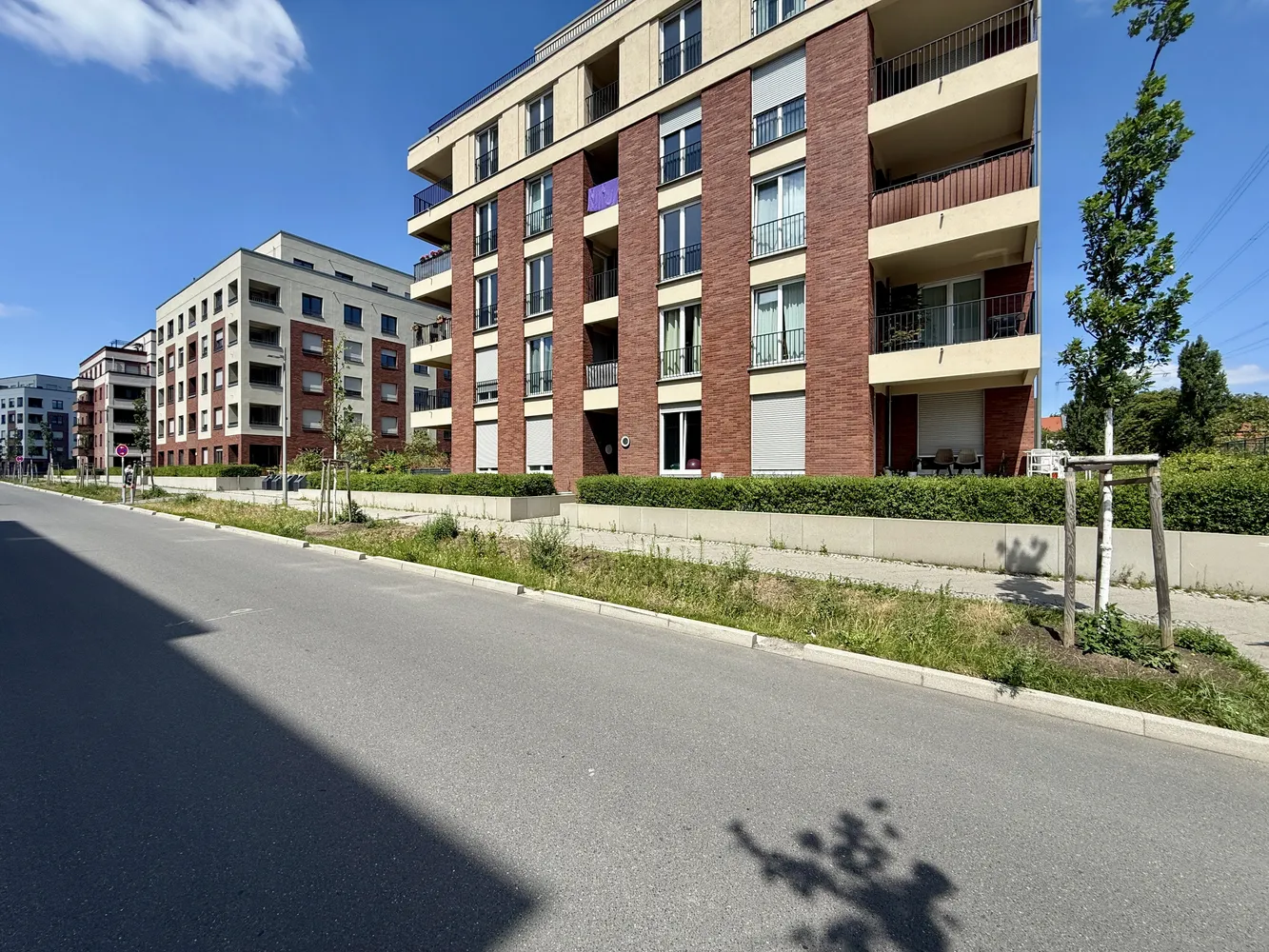 1 Zimmer Wohnung mit 56 m² in Berlin – Bild 1
