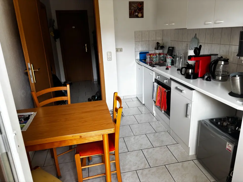 2 room apartment with 47 m² in Magdeburg – Photo 1