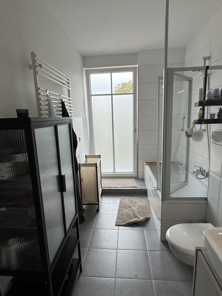 3 room apartment with 80 m² in Frankfurt am Main – Photo 7