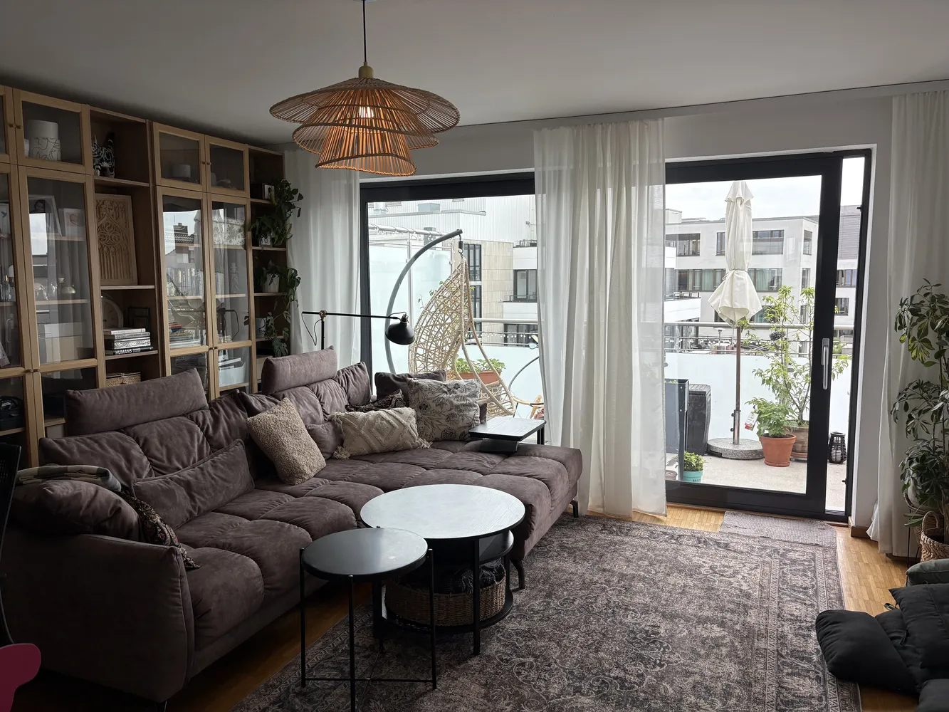 4 Zimmer Wohnung mit 135 m² in Mannheim – Bild 3