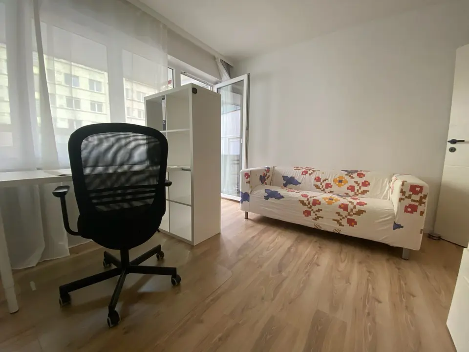WG-Zimmer mit 17 m² in Saarbrücken – Bild 6