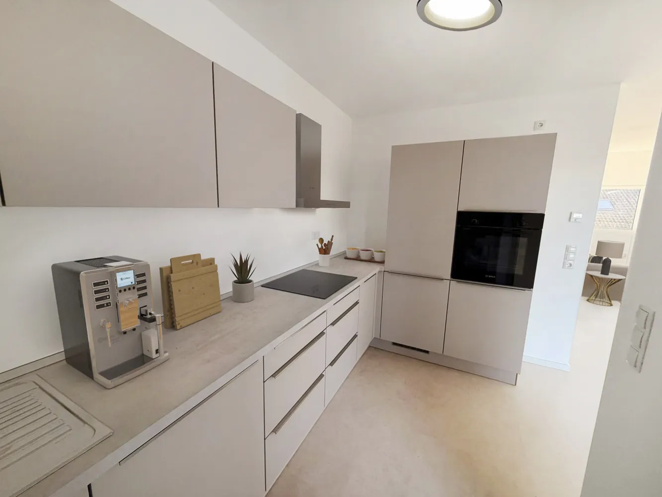 4 Zimmer Wohnung mit 143 m² in Mannheim – Bild 3