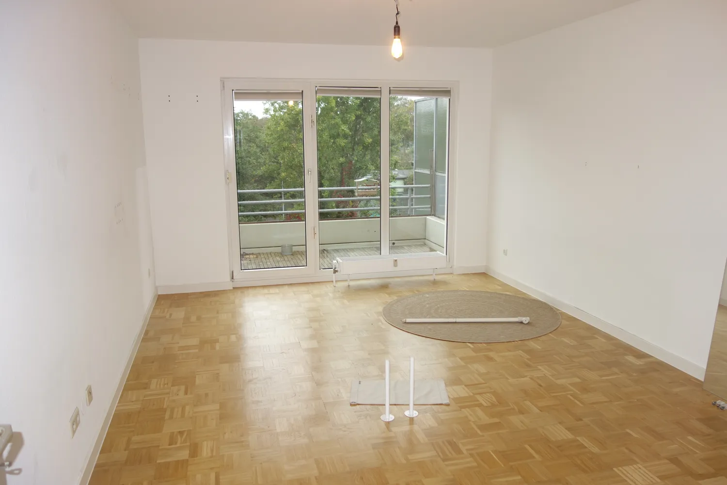 2 room apartment with 62 m² in Düsseldorf – Photo 2