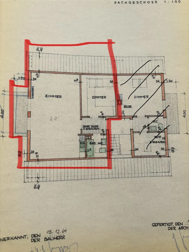 2 Zimmer Wohnung mit 52 m² in Stuttgart – Bild 9