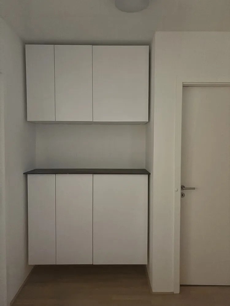 2 room apartment with 58 m² in Frankfurt am Main – Photo 9