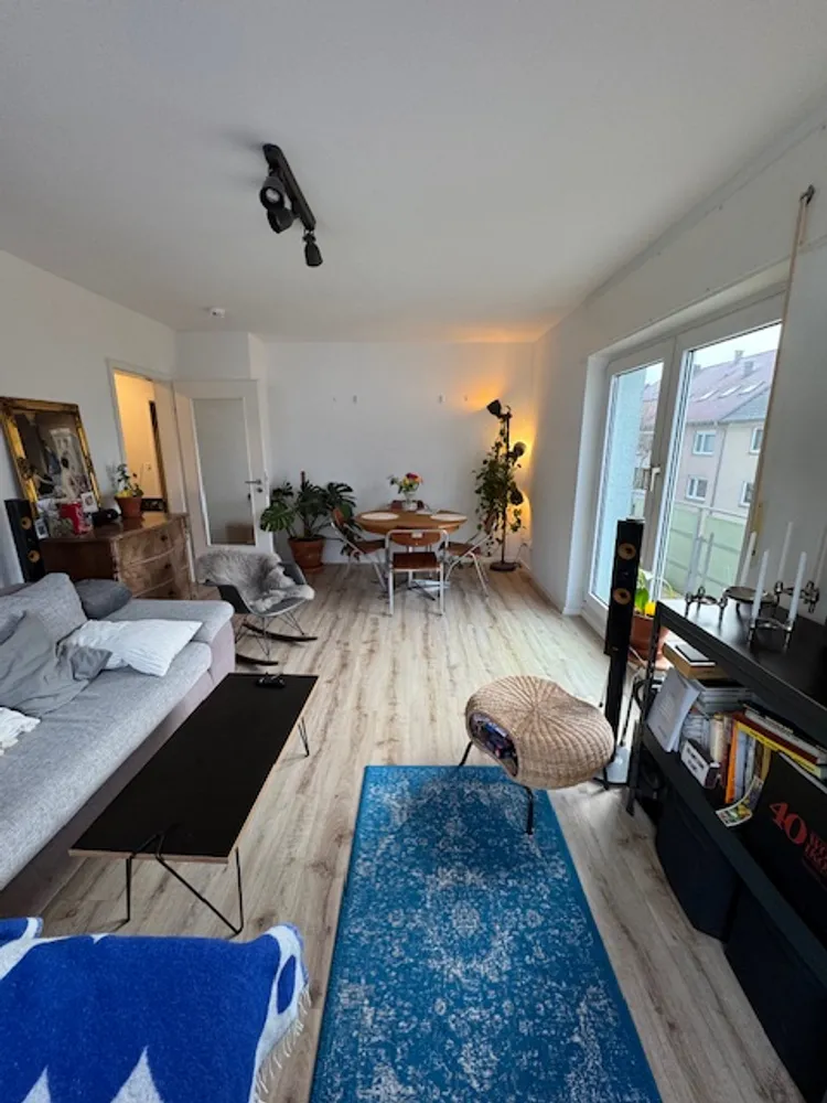 2 Zimmer Wohnung mit 56 m² in Karlsruhe – Bild 5