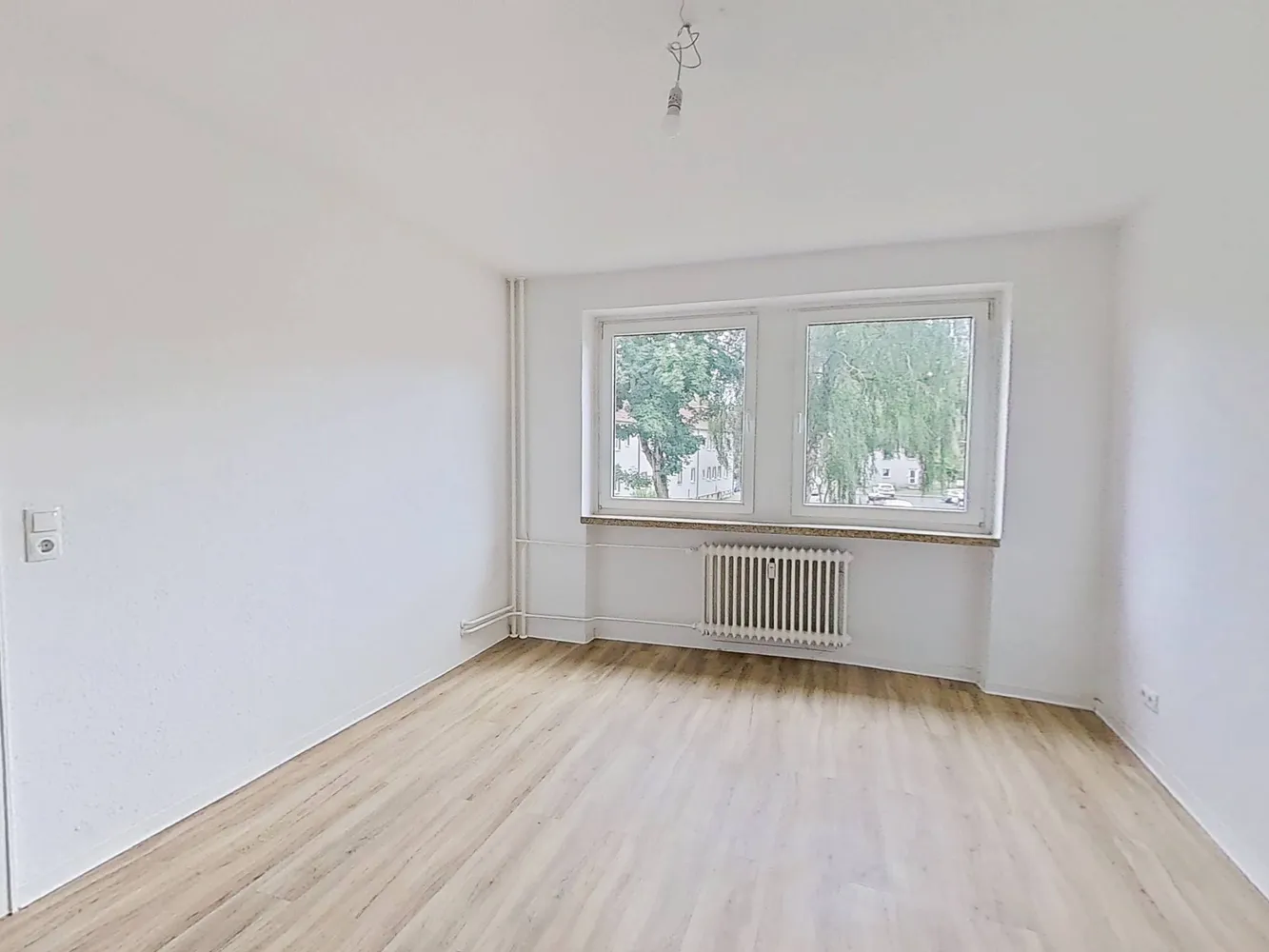 2 Zimmer Wohnung mit 51 m² in Rendsburg – Bild 3