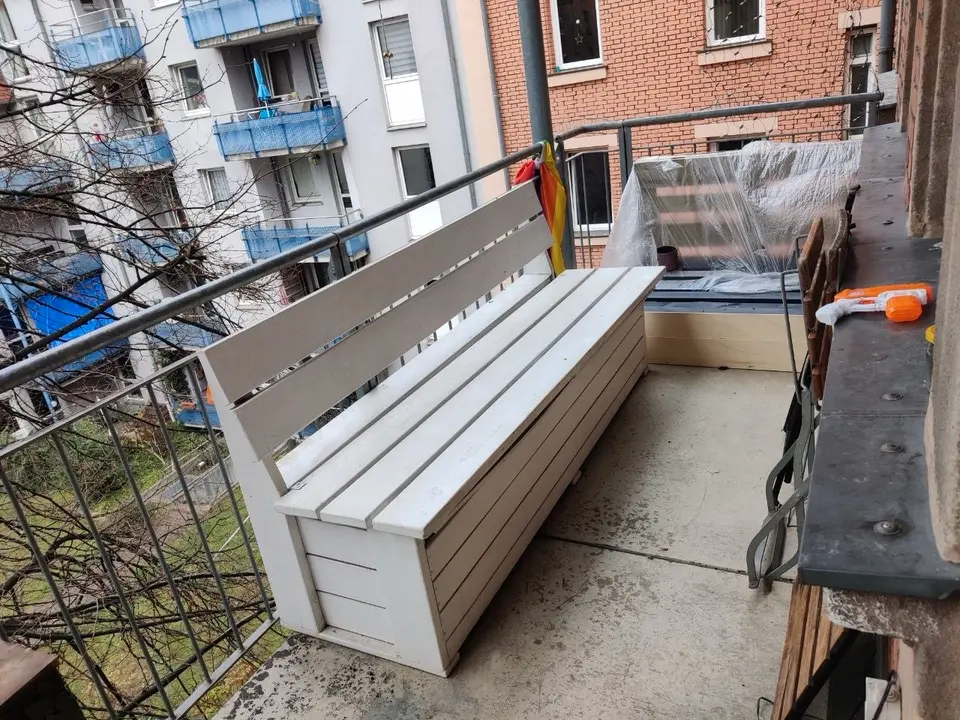 5 Zimmer Wohnung mit 135 m² in Nürnberg – Bild 7