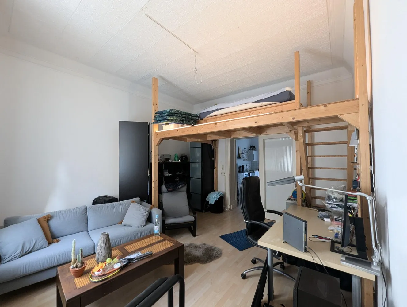 1 Zimmer Wohnung mit 38 m² in Düsseldorf – Bild 7