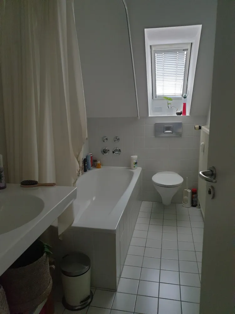 1 room apartment with 31 m² in Augsburg – Photo 7