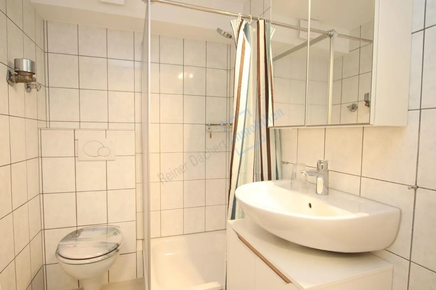 1 room apartment with 30 m² in Darmstadt – Photo 6