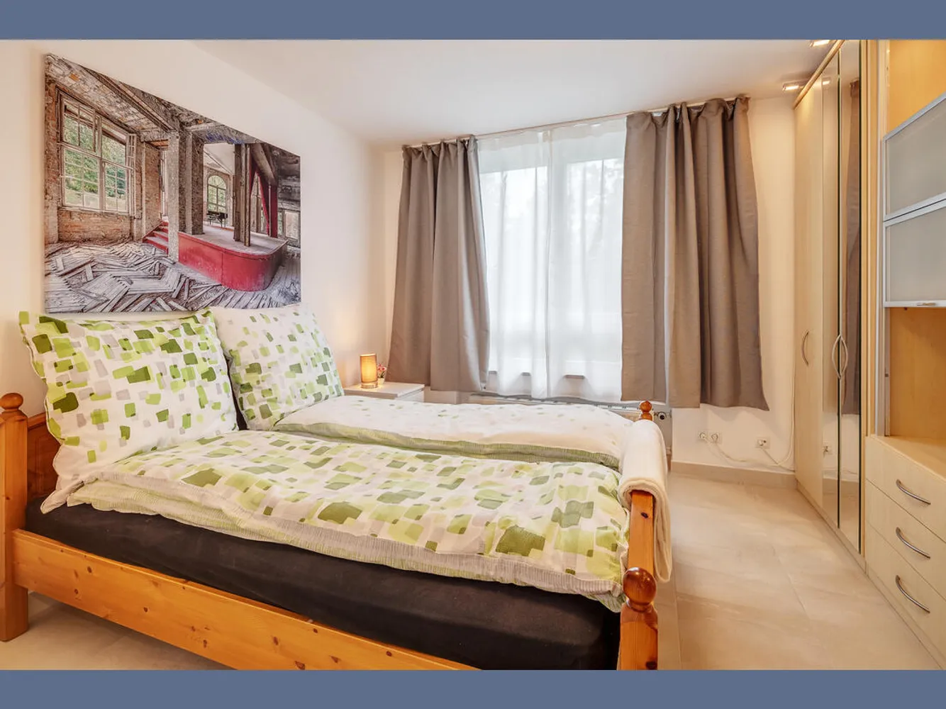 3 Zimmer Wohnung mit 78 m² in München – Bild 3