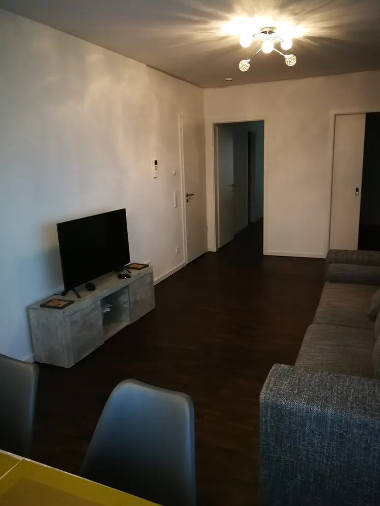 3 Zimmer Wohnung mit 90 m² in Frankfurt am Main – Bild 1