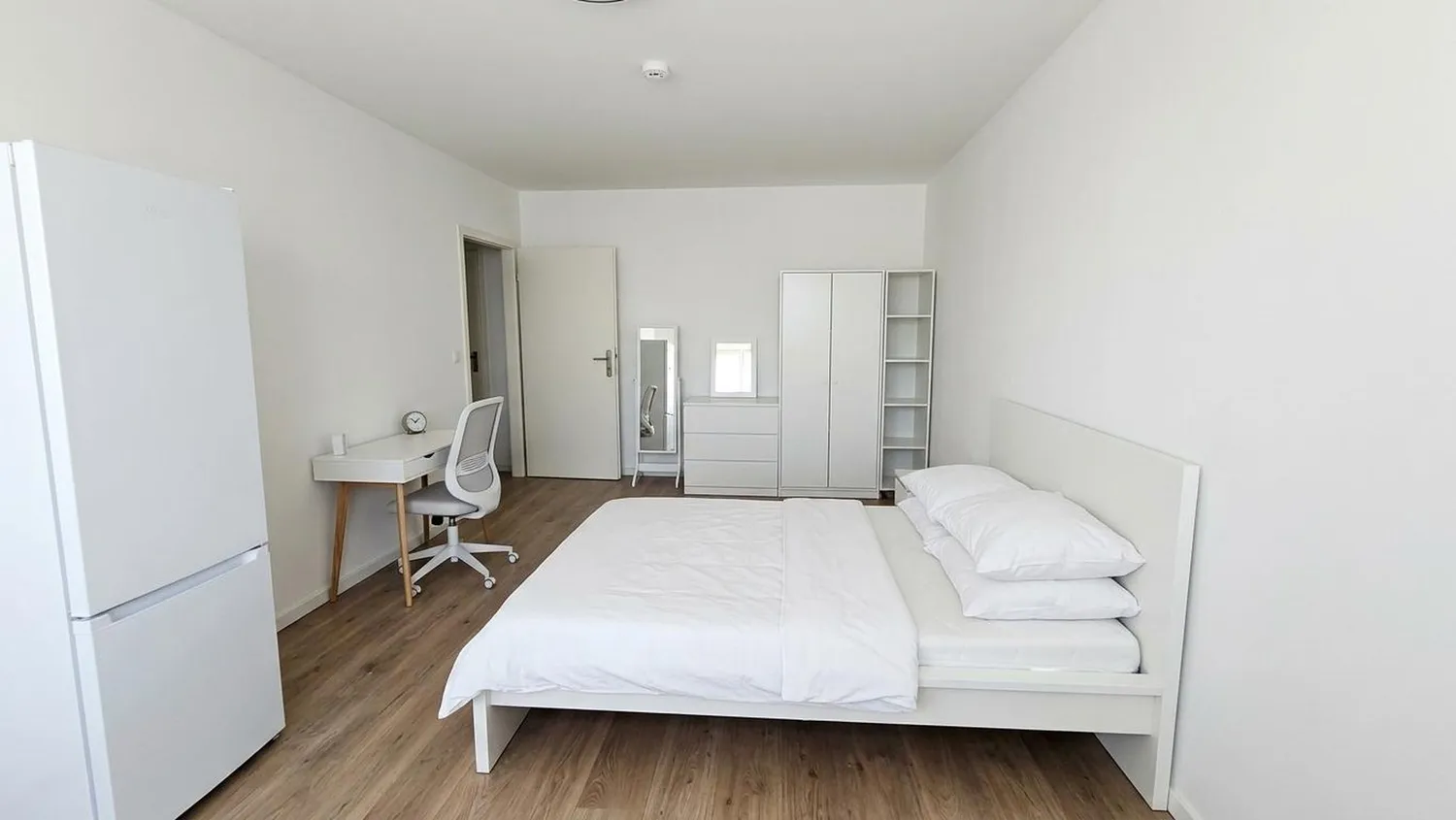 1 Zimmer Wohnung mit 33 m² in Frankfurt am Main – Bild 1