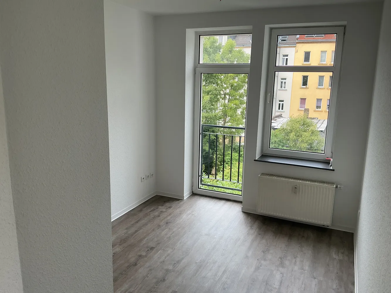 1 Zimmer Wohnung mit 17 m² in Leipzig – Bild 1