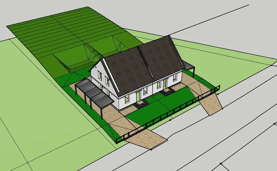 4 Zimmer Haus mit 105 m² in Luckenwalde – Bild 8