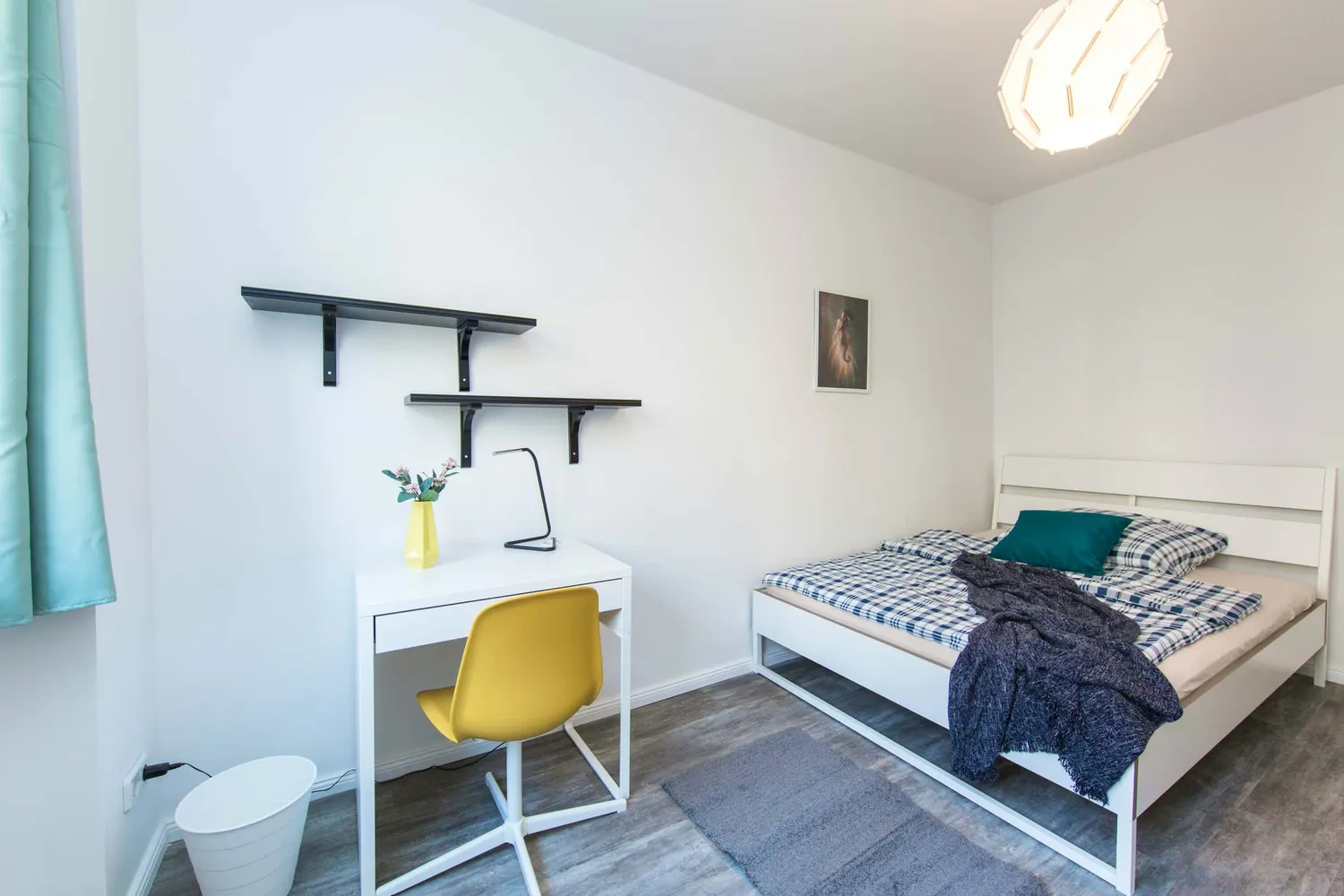 Shared room with 12 m² in Berlin – Photo 2