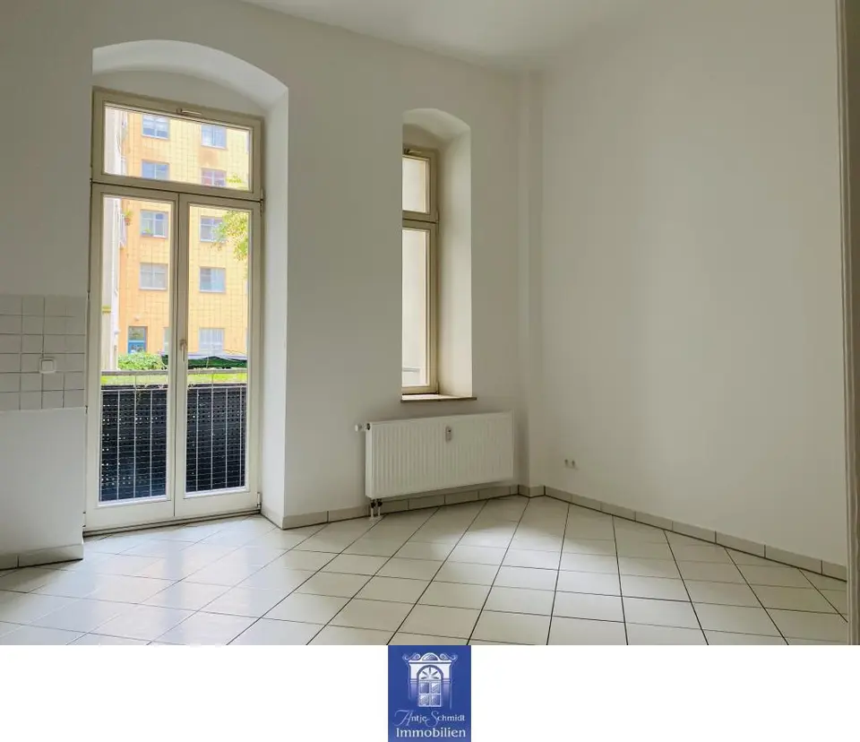 3 Zimmer Wohnung mit 92 m² in Dresden – Bild 2