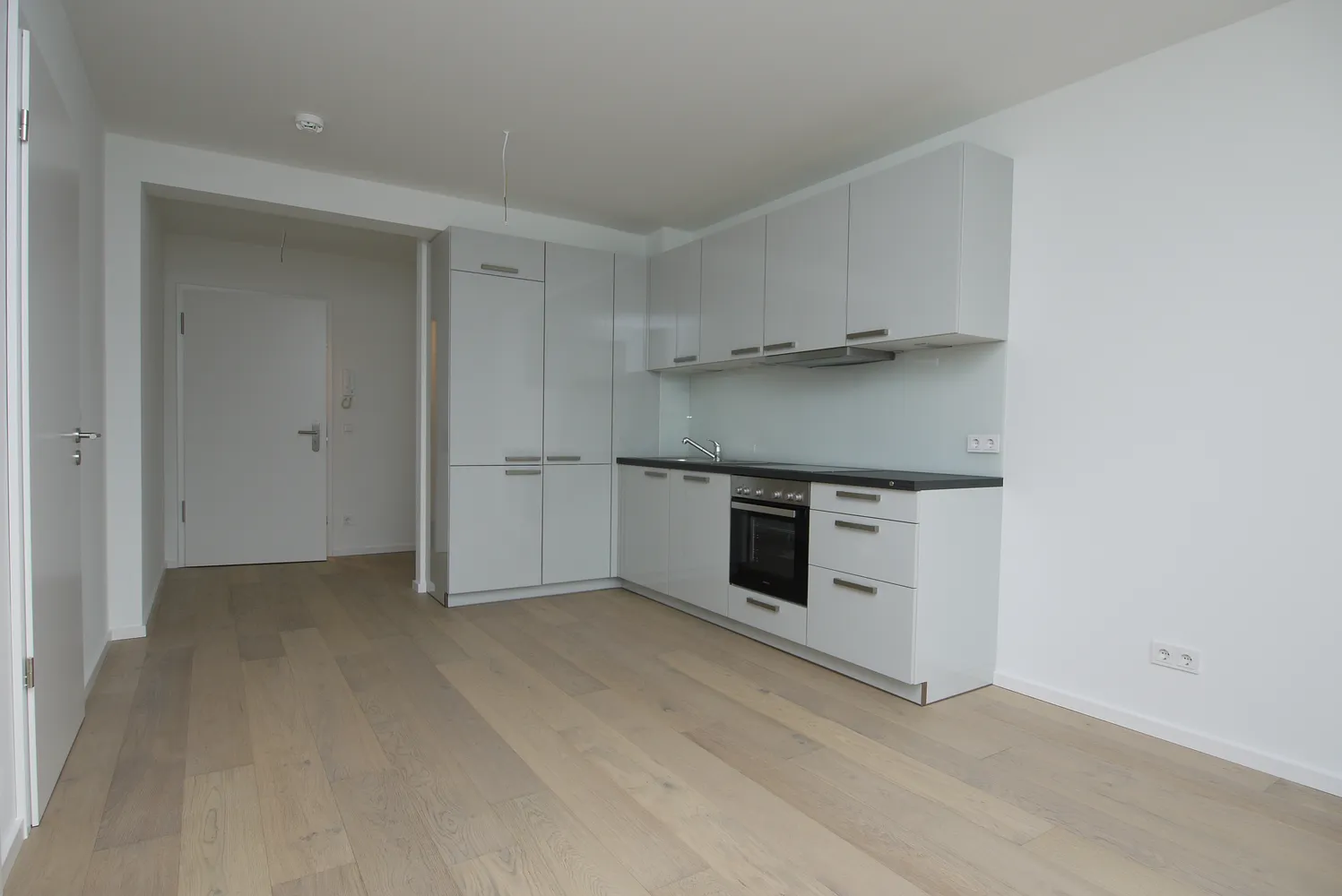 2 Zimmer Wohnung mit 35 m² in Hamburg – Bild 1