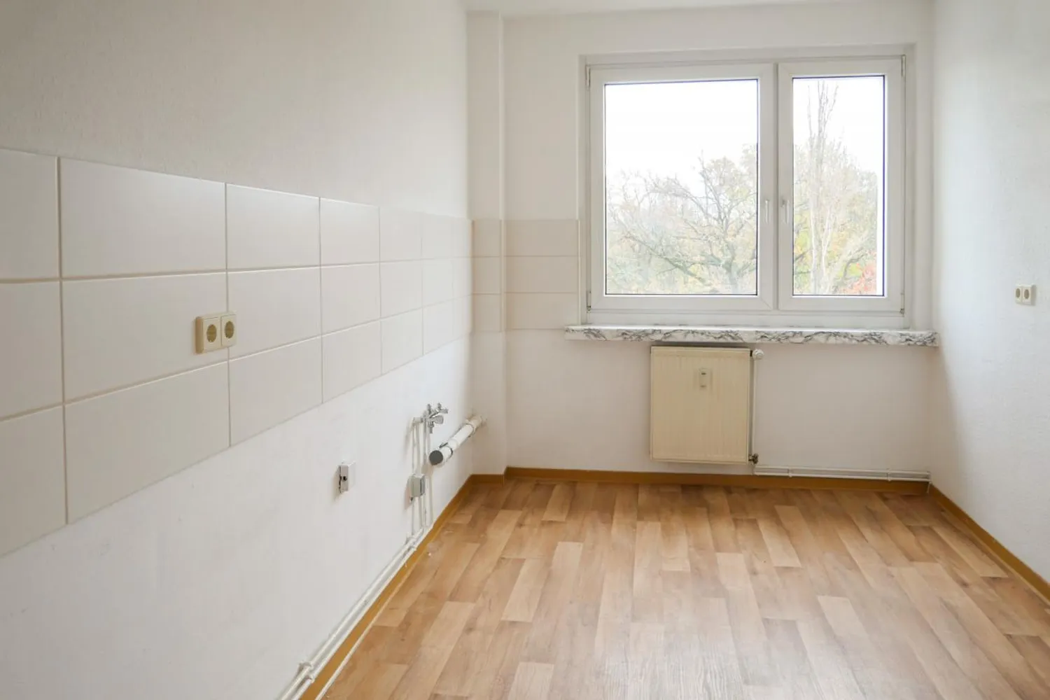 2 room apartment with 50 m² in Magdeburg – Photo 4