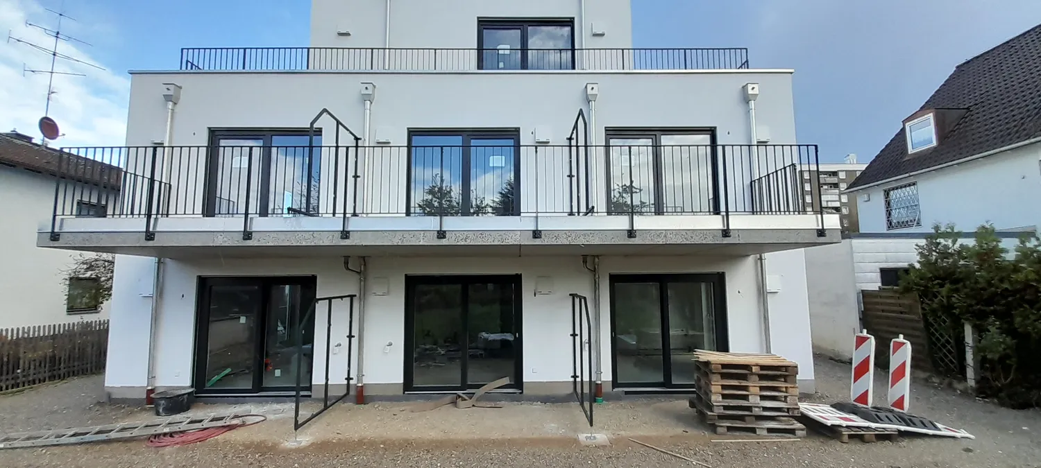 1 Zimmer Wohnung mit 29 m² in München – Bild 9