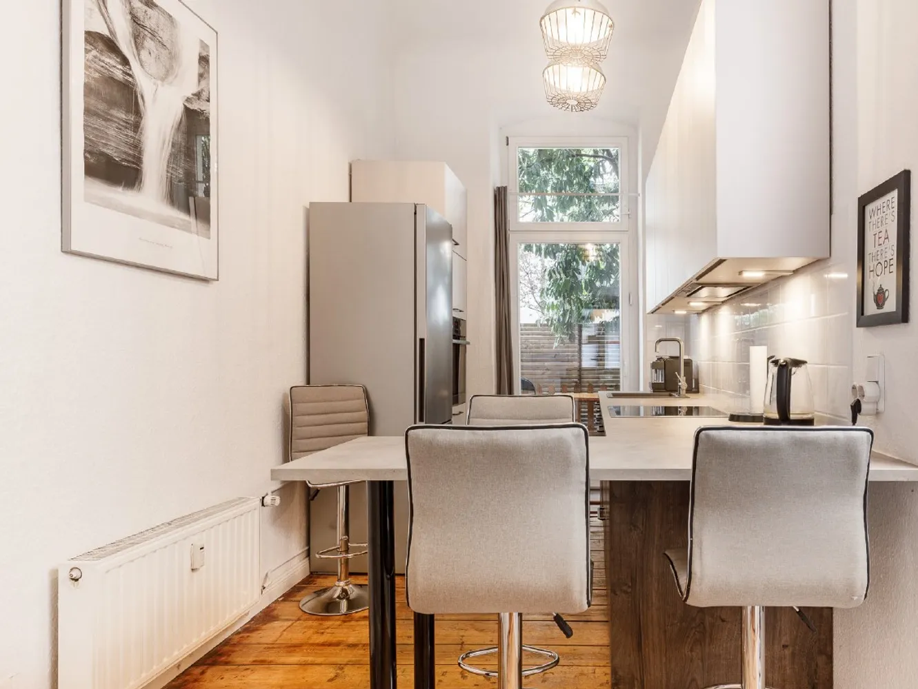 1 room apartment with 45 m² in Berlin – Photo 5