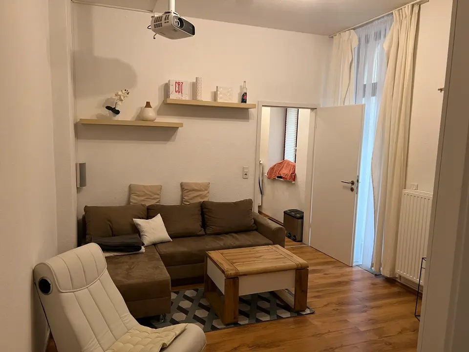 2 Zimmer Wohnung mit 39 m² in Magdeburg – Bild 2