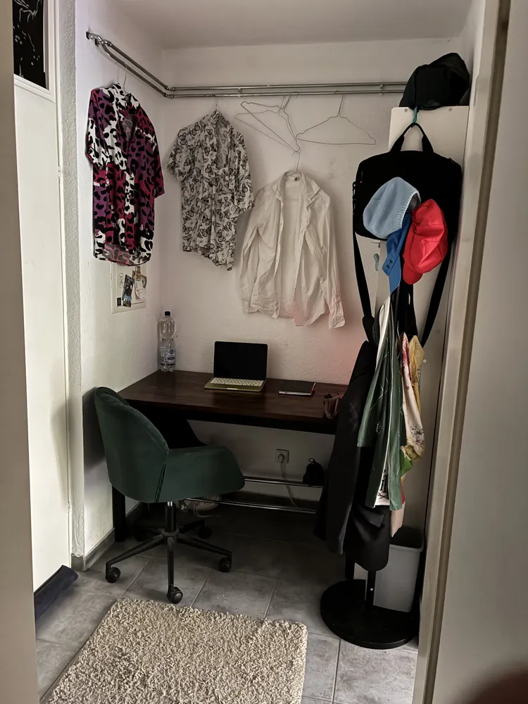 1 Zimmer Wohnung mit 37 m² in Frankfurt am Main – Bild 6