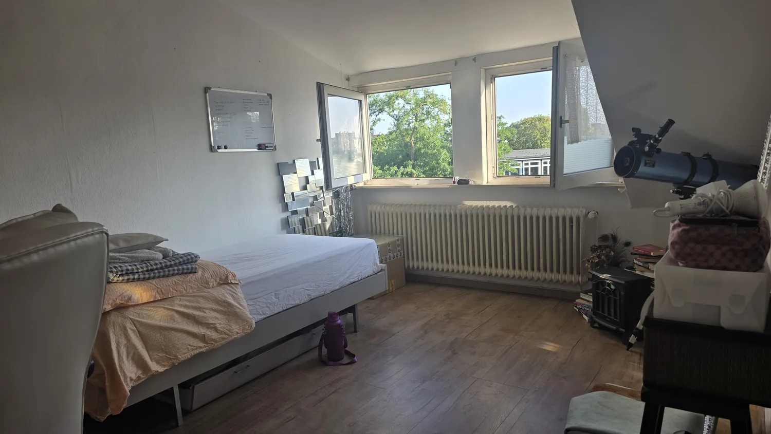 1 Zimmer Wohnung mit 39 m² in Düsseldorf – Bild 1